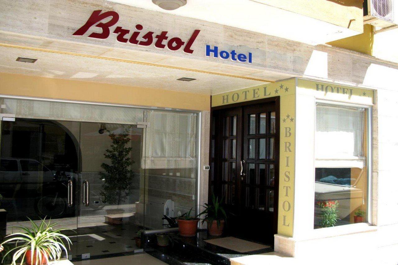 Bristol Hotel Tirana Kültér fotó