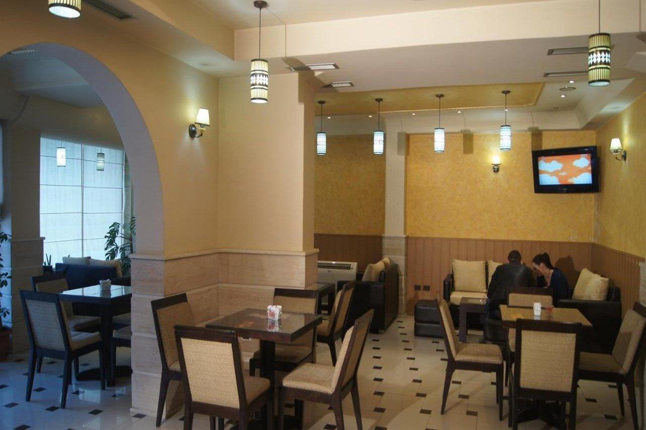 Bristol Hotel Tirana Kültér fotó