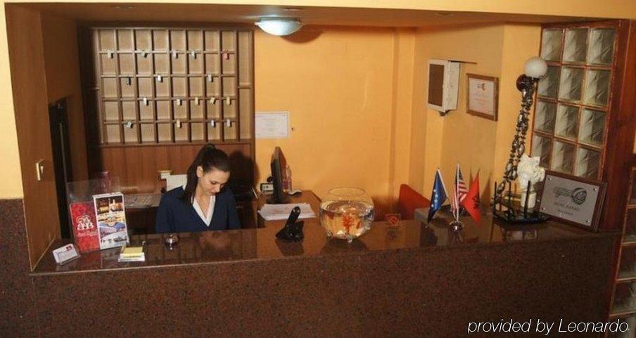 Bristol Hotel Tirana Kültér fotó