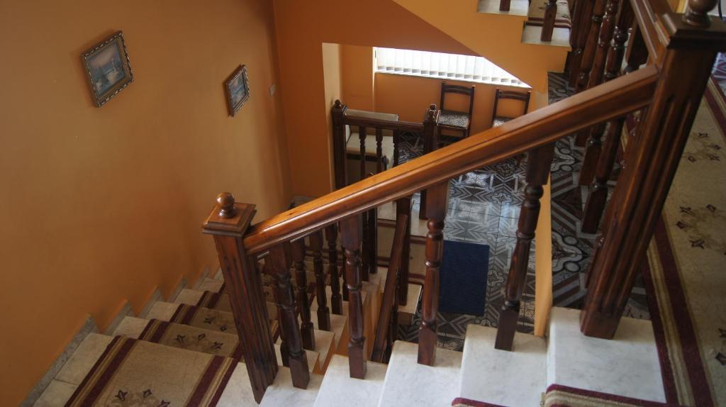 Bristol Hotel Tirana Kültér fotó